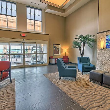 Comfort Suites Marietta-Parkersburg Zewnętrze zdjęcie