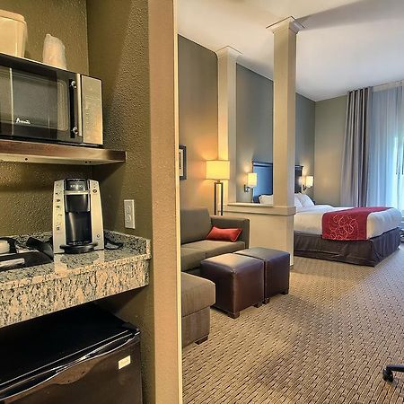 Comfort Suites Marietta-Parkersburg Zewnętrze zdjęcie