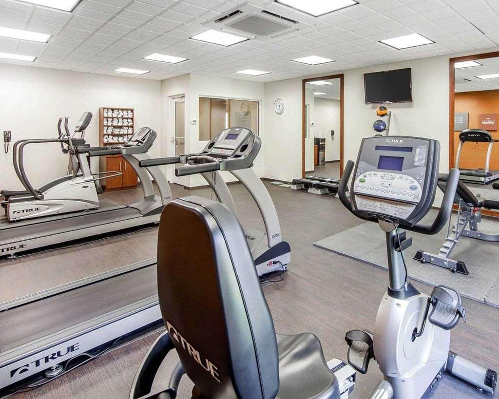 Comfort Suites Marietta-Parkersburg Udogodnienia zdjęcie