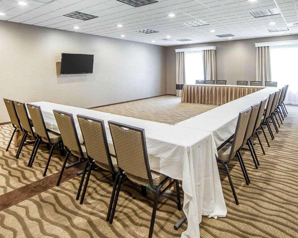 Comfort Suites Marietta-Parkersburg Udogodnienia zdjęcie