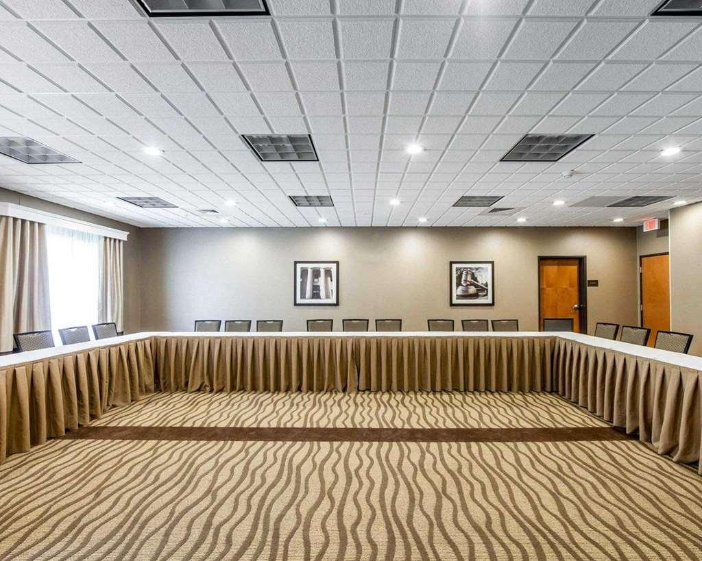 Comfort Suites Marietta-Parkersburg Udogodnienia zdjęcie