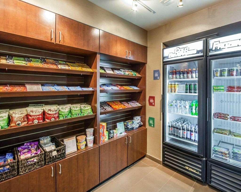 Comfort Suites Marietta-Parkersburg Wyposażenia zdjęcie