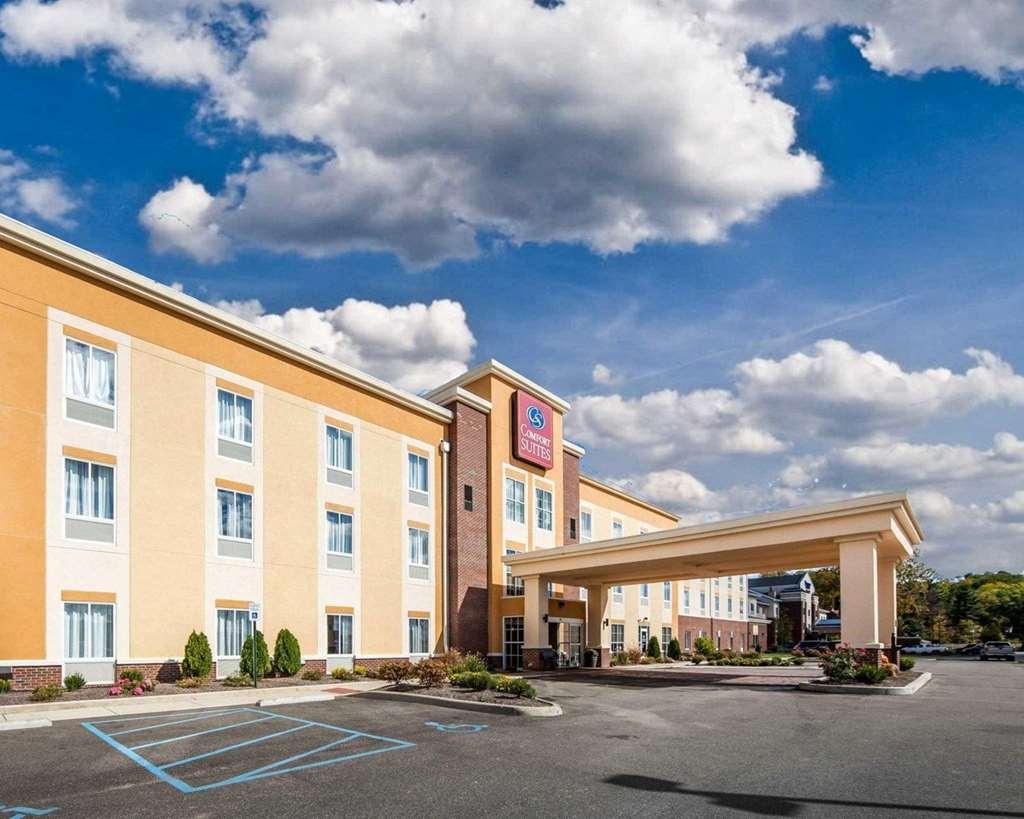 Comfort Suites Marietta-Parkersburg Zewnętrze zdjęcie