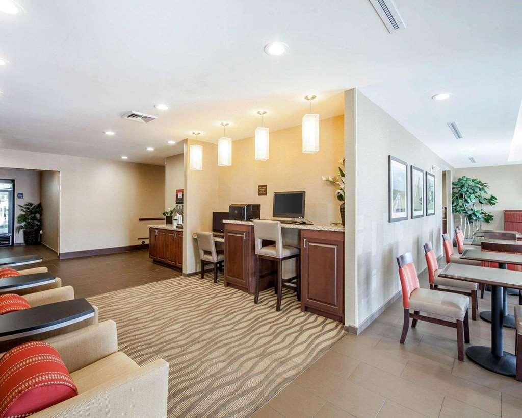 Comfort Suites Marietta-Parkersburg Wnętrze zdjęcie