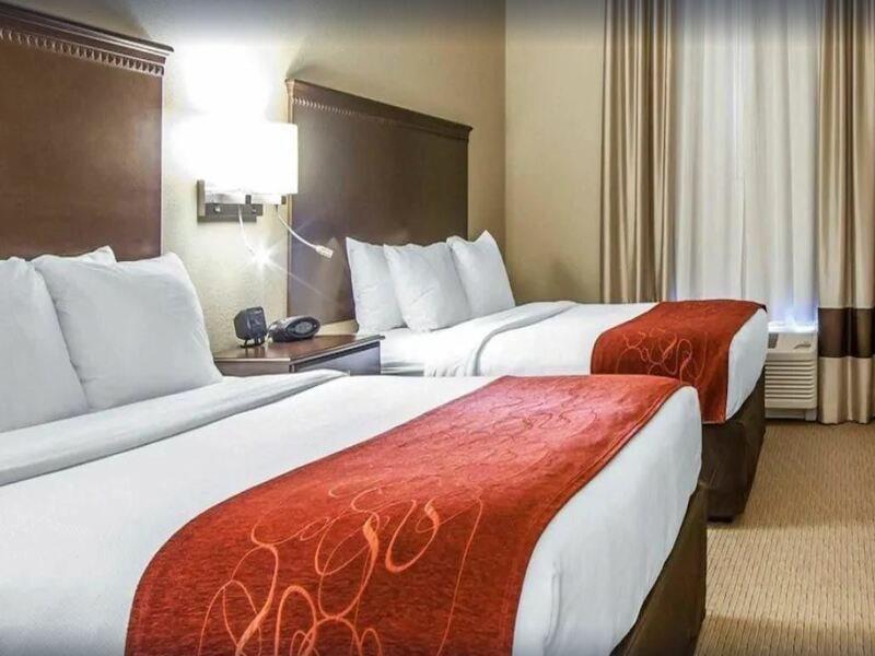Comfort Suites Marietta-Parkersburg Zewnętrze zdjęcie
