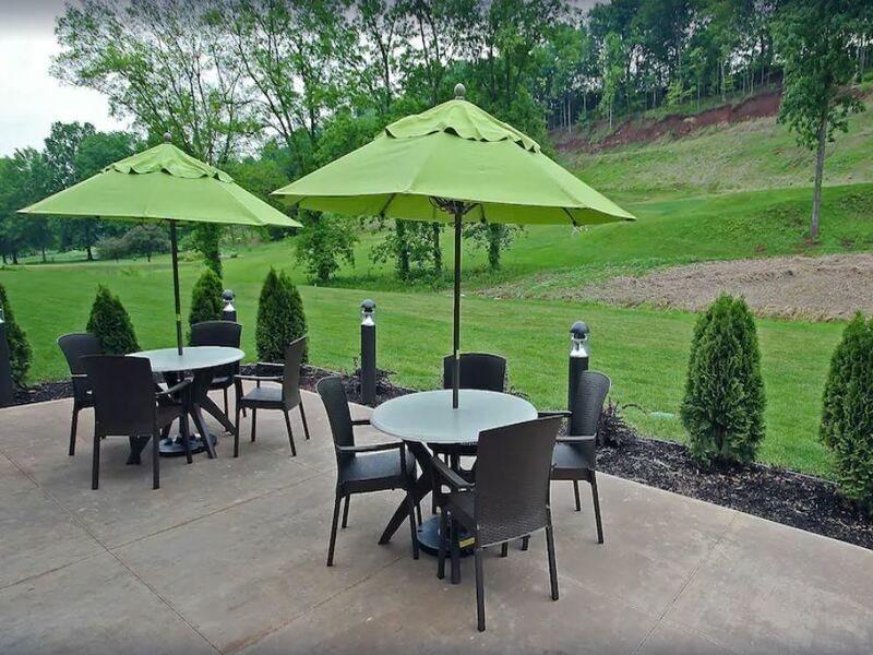 Comfort Suites Marietta-Parkersburg Zewnętrze zdjęcie