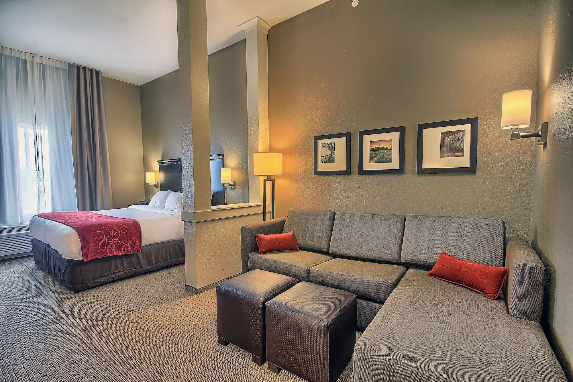Comfort Suites Marietta-Parkersburg Zewnętrze zdjęcie
