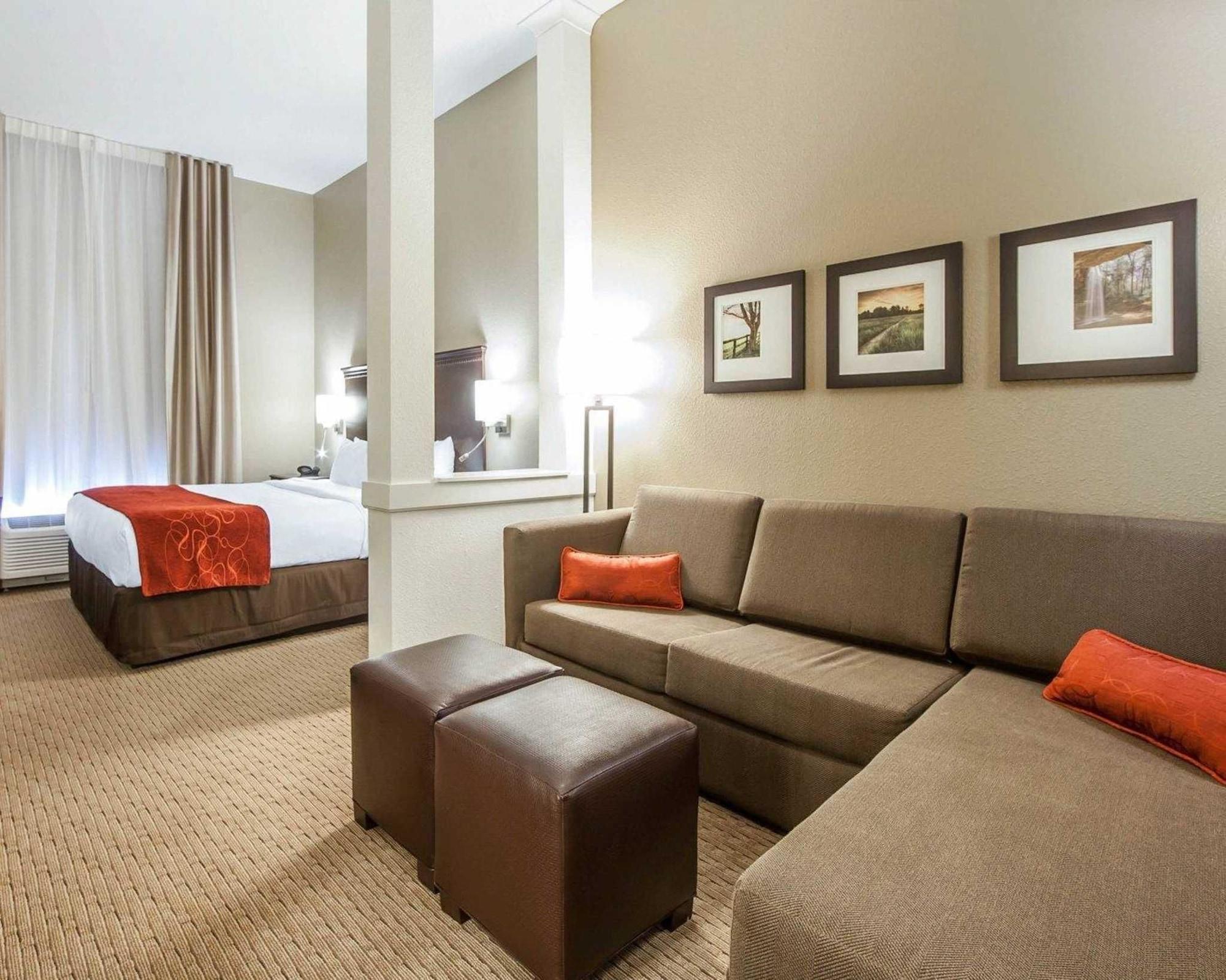 Comfort Suites Marietta-Parkersburg Zewnętrze zdjęcie