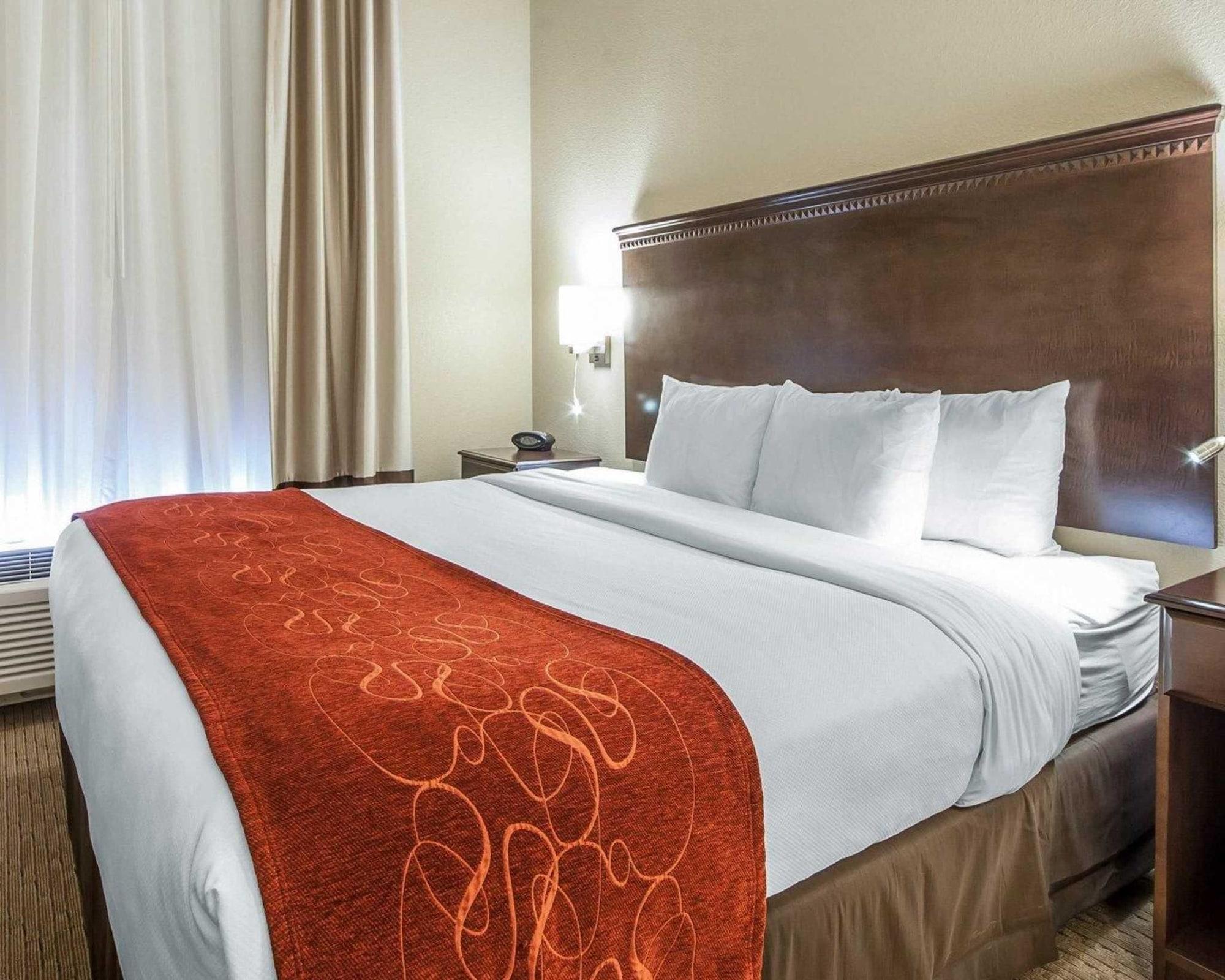Comfort Suites Marietta-Parkersburg Zewnętrze zdjęcie