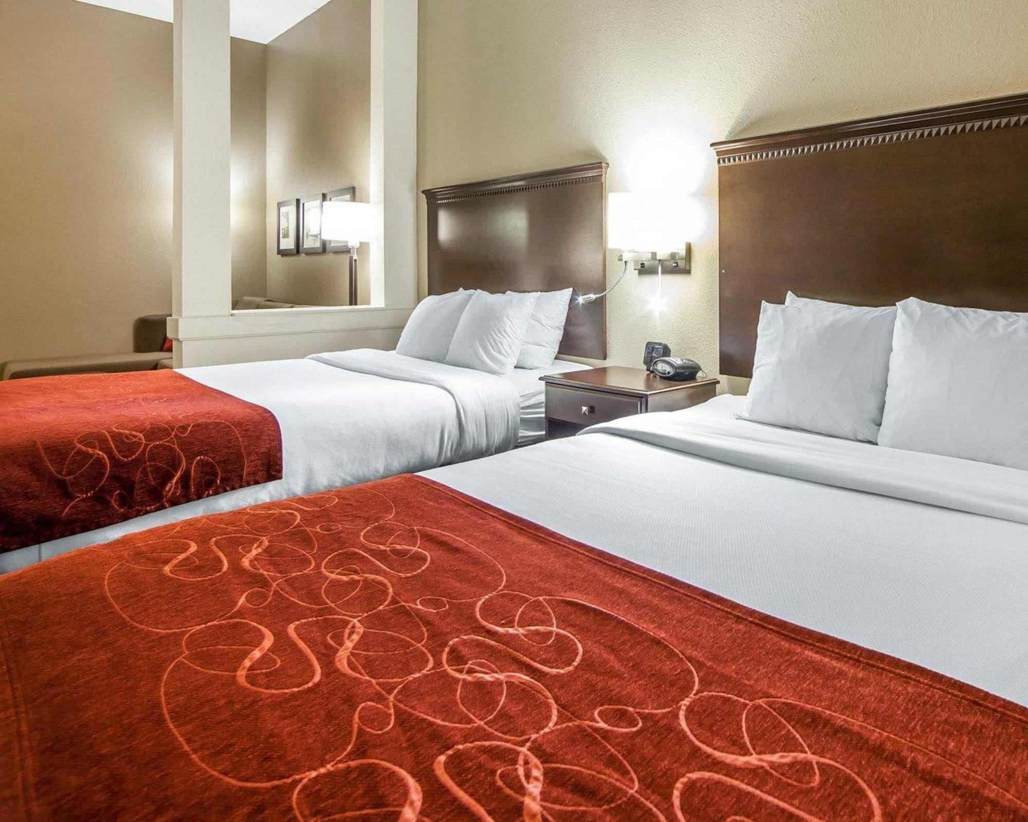 Comfort Suites Marietta-Parkersburg Zewnętrze zdjęcie