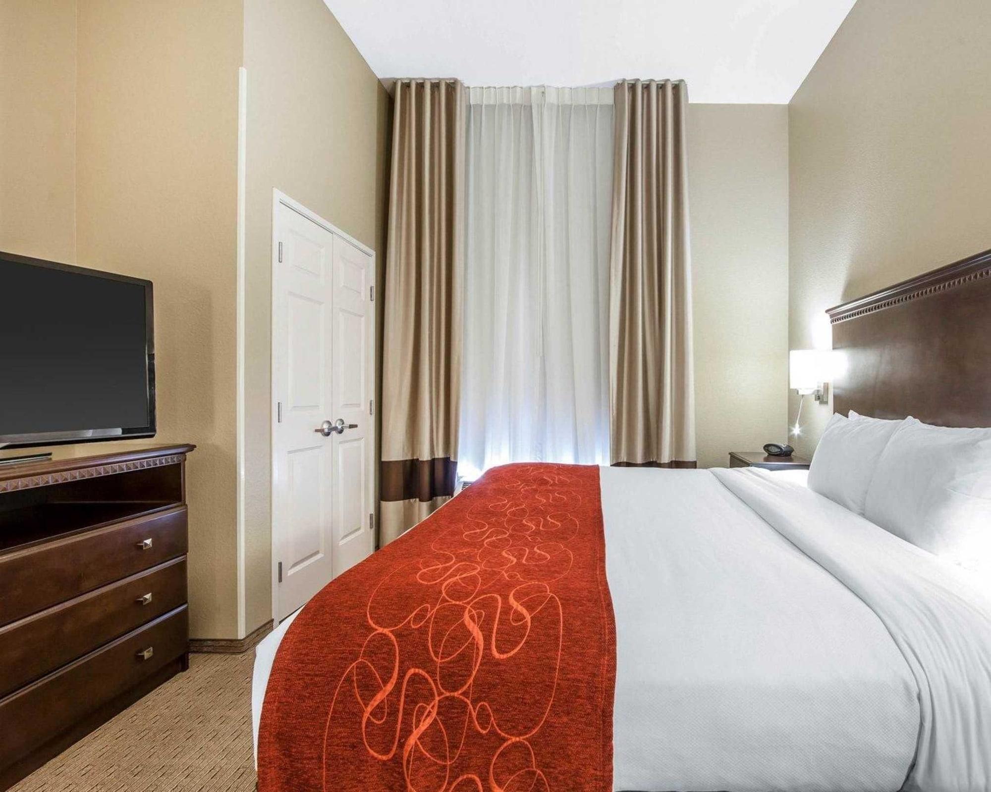 Comfort Suites Marietta-Parkersburg Zewnętrze zdjęcie
