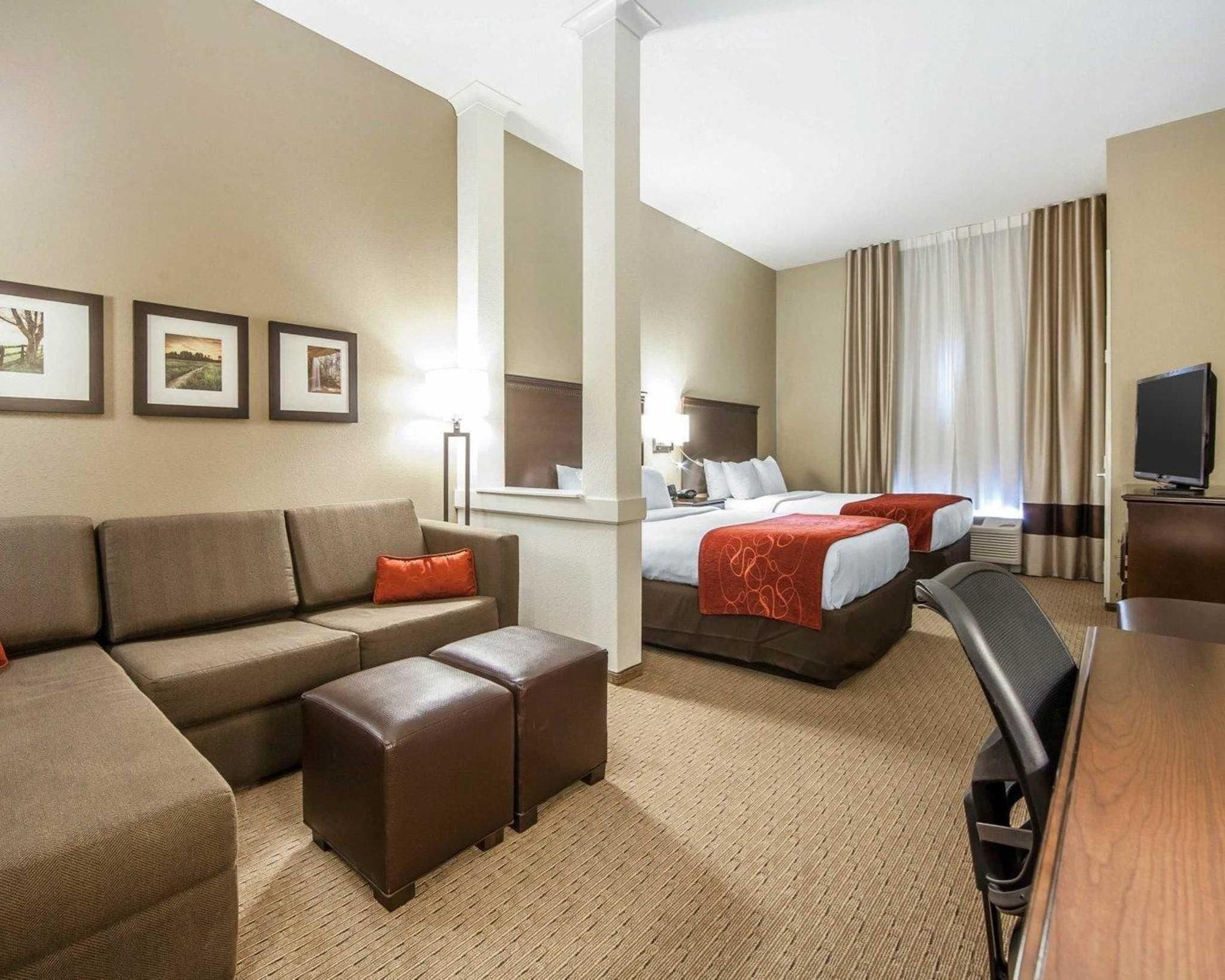 Comfort Suites Marietta-Parkersburg Zewnętrze zdjęcie