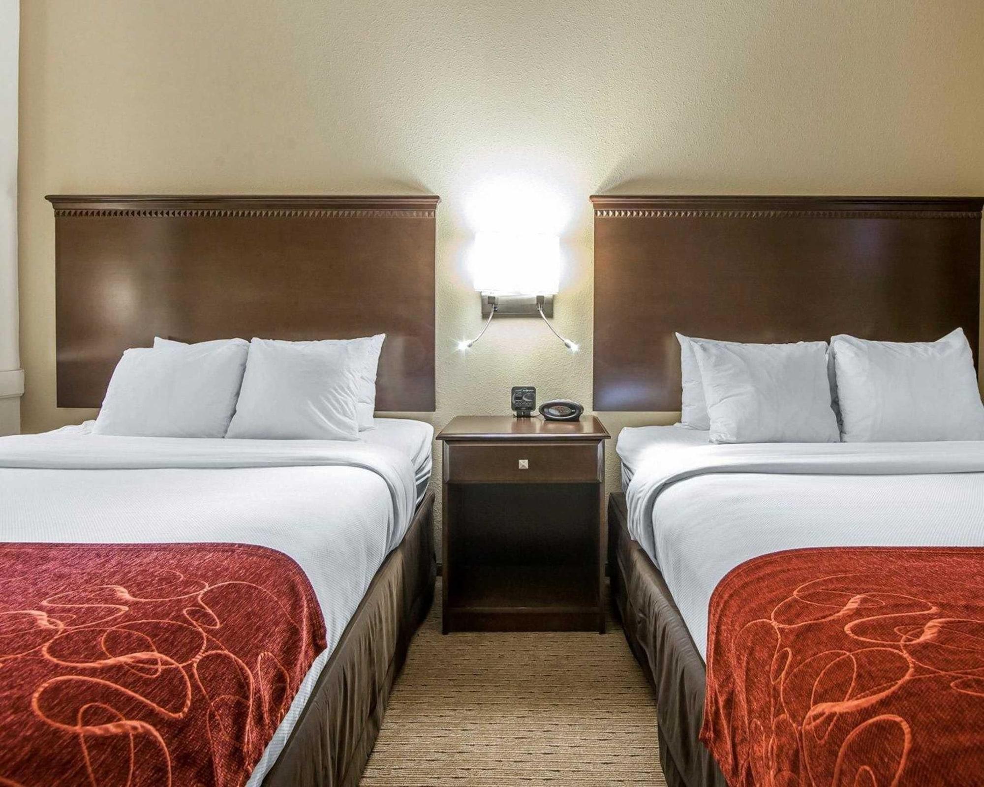 Comfort Suites Marietta-Parkersburg Zewnętrze zdjęcie