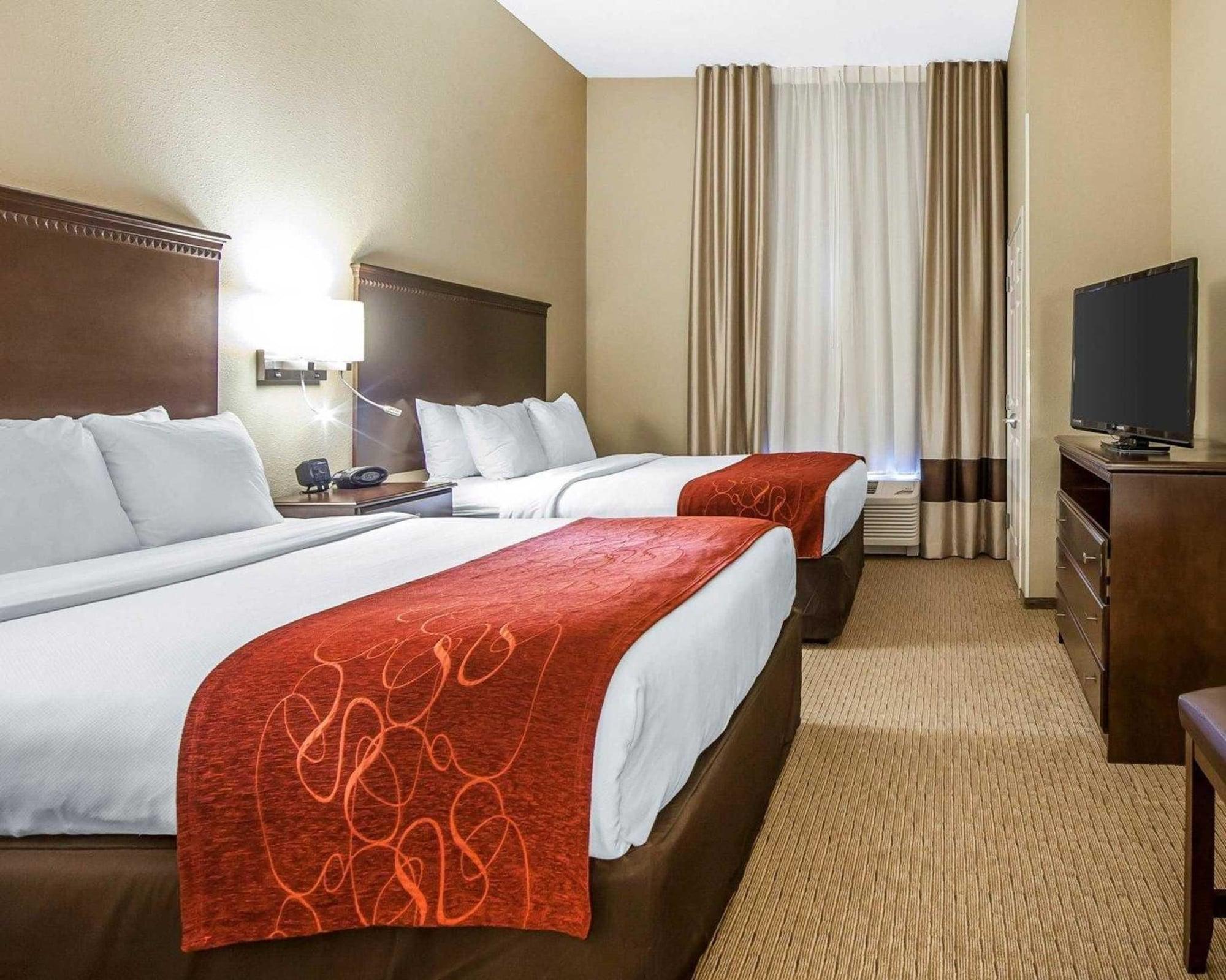 Comfort Suites Marietta-Parkersburg Zewnętrze zdjęcie