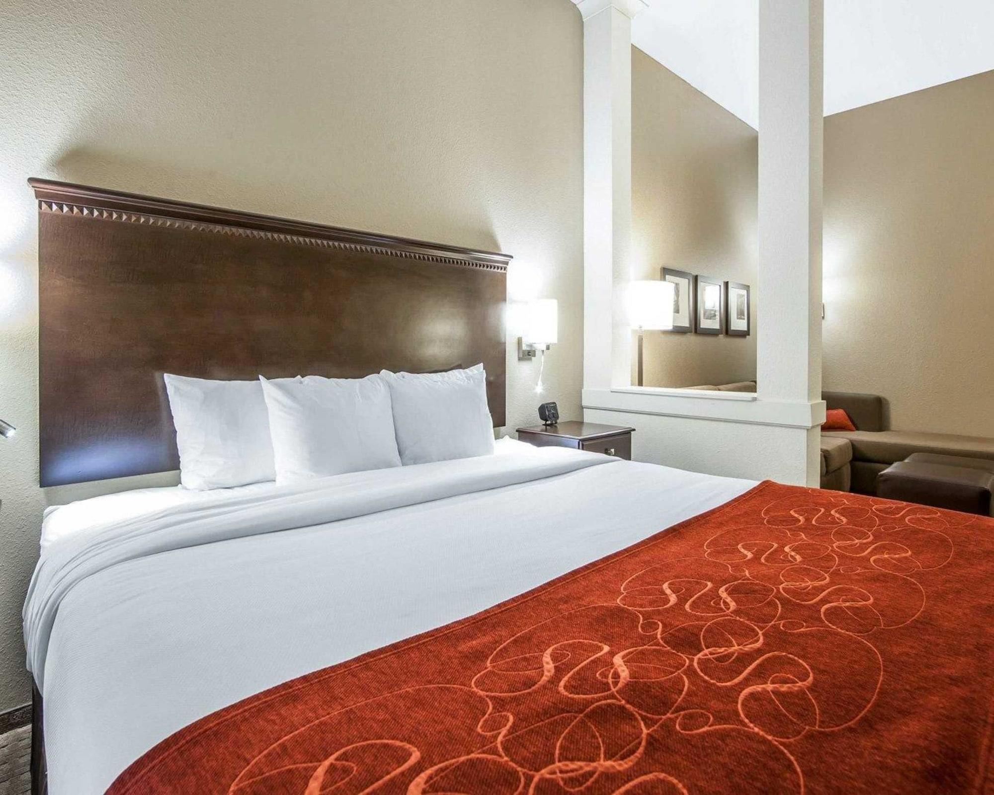 Comfort Suites Marietta-Parkersburg Zewnętrze zdjęcie
