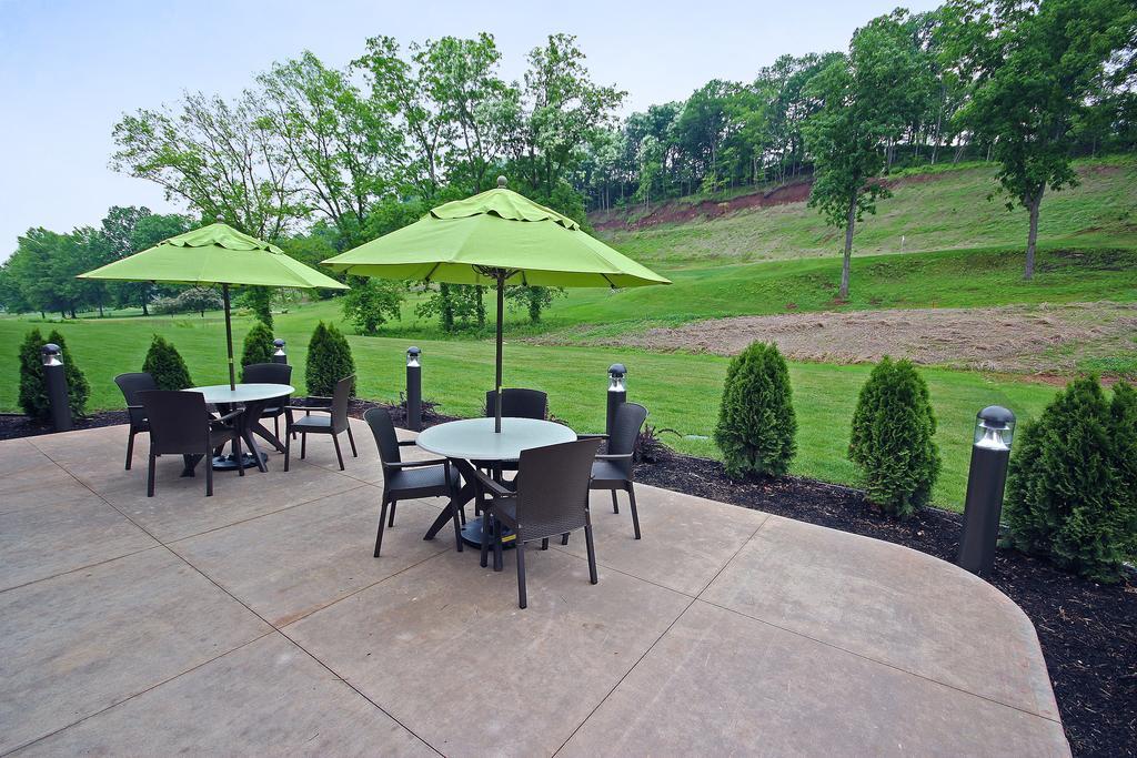 Comfort Suites Marietta-Parkersburg Zewnętrze zdjęcie