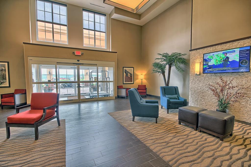 Comfort Suites Marietta-Parkersburg Zewnętrze zdjęcie