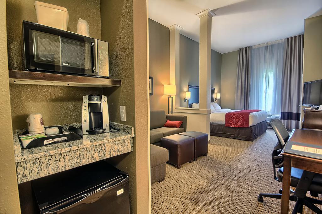 Comfort Suites Marietta-Parkersburg Zewnętrze zdjęcie