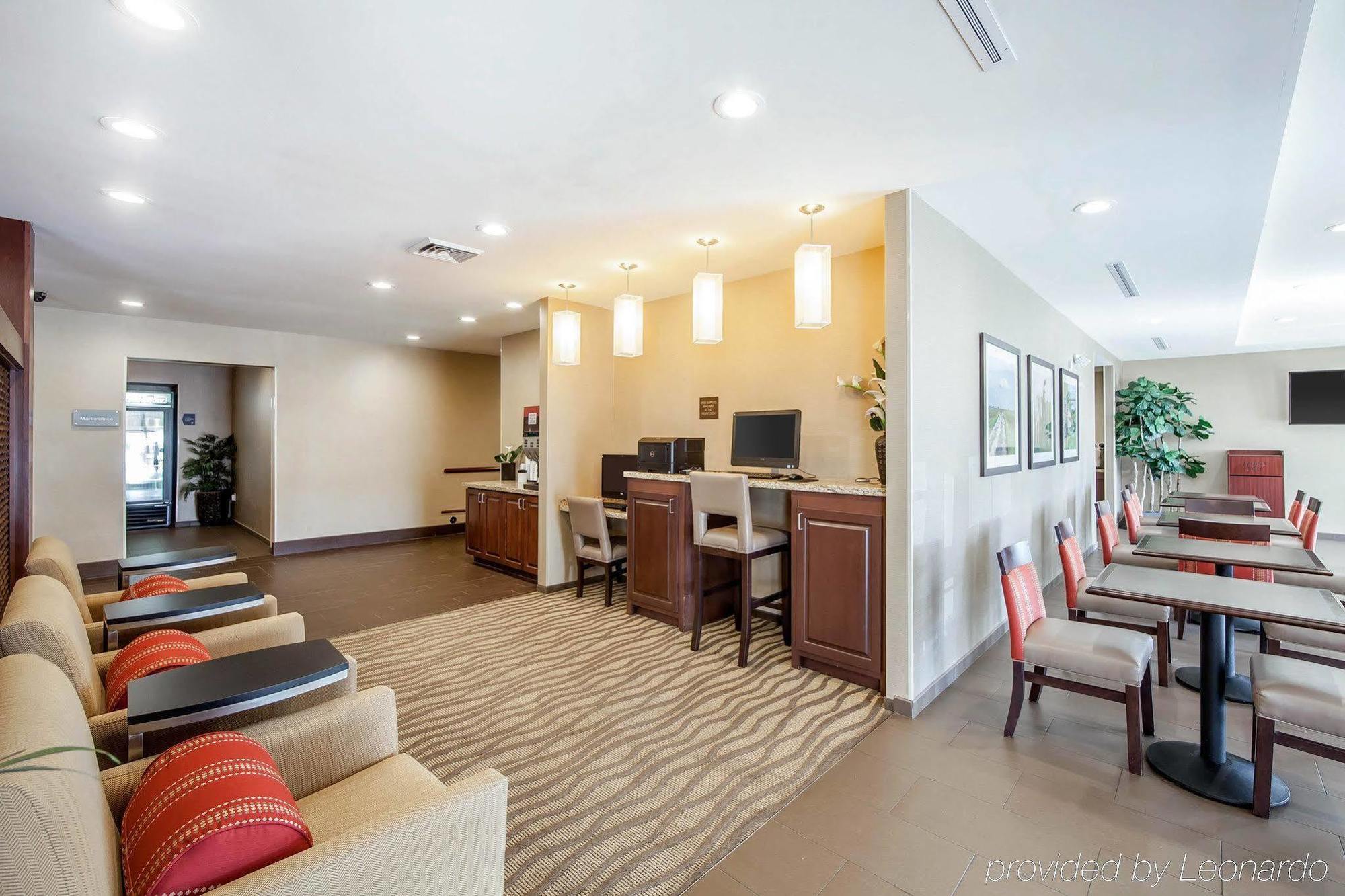Comfort Suites Marietta-Parkersburg Zewnętrze zdjęcie