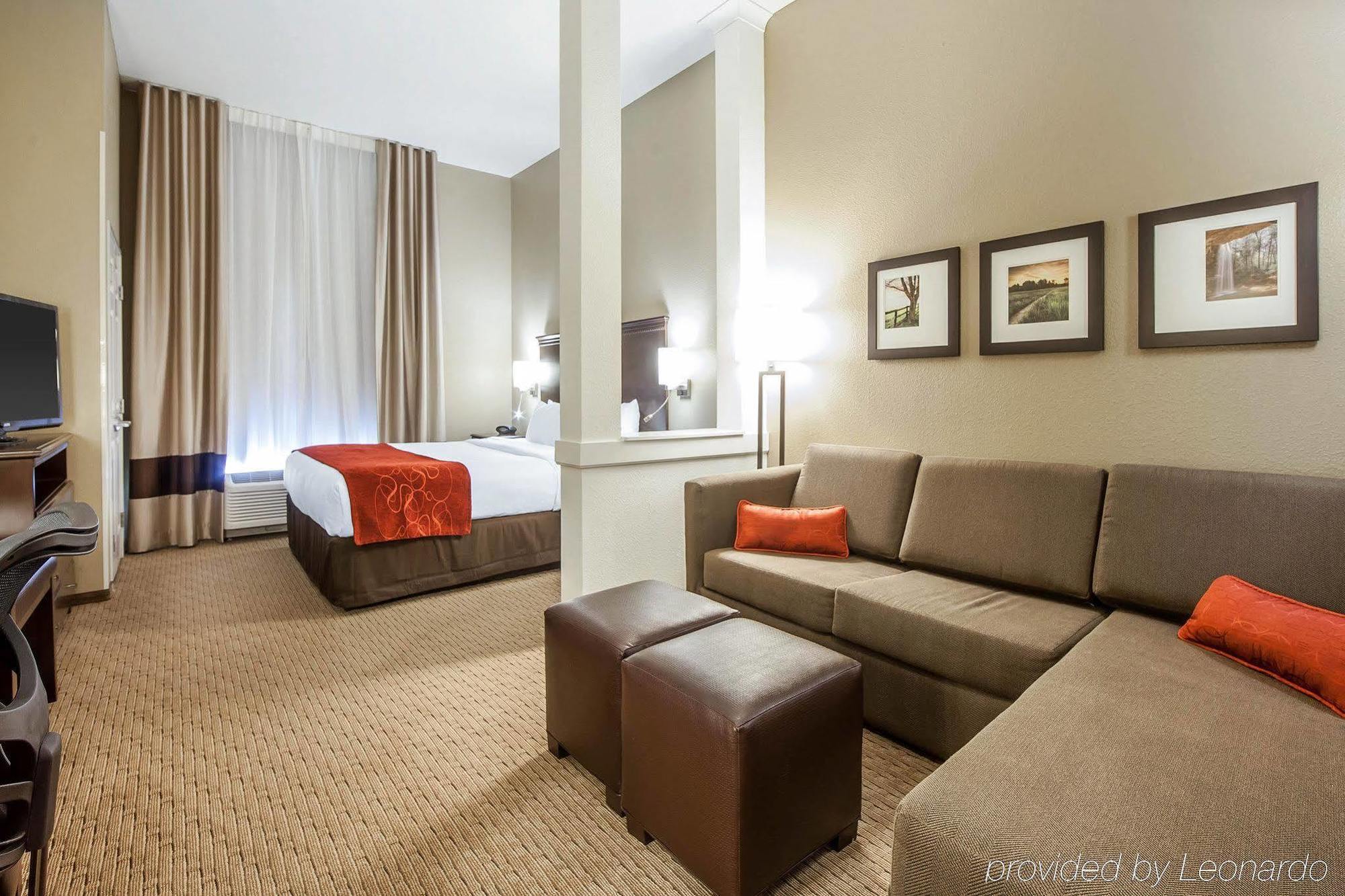 Comfort Suites Marietta-Parkersburg Zewnętrze zdjęcie
