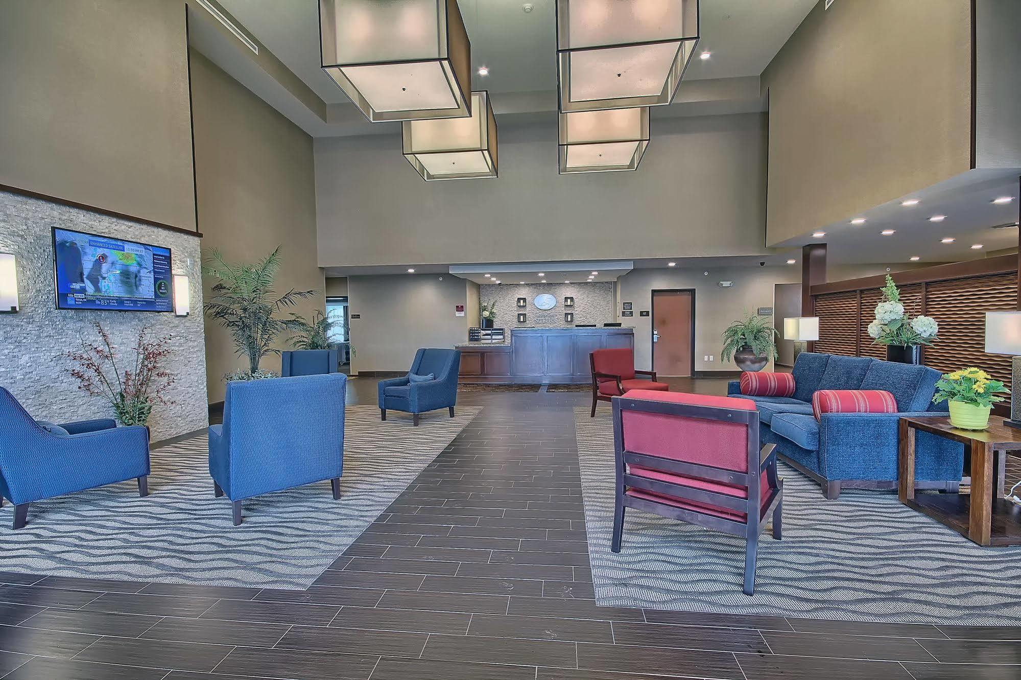 Comfort Suites Marietta-Parkersburg Zewnętrze zdjęcie