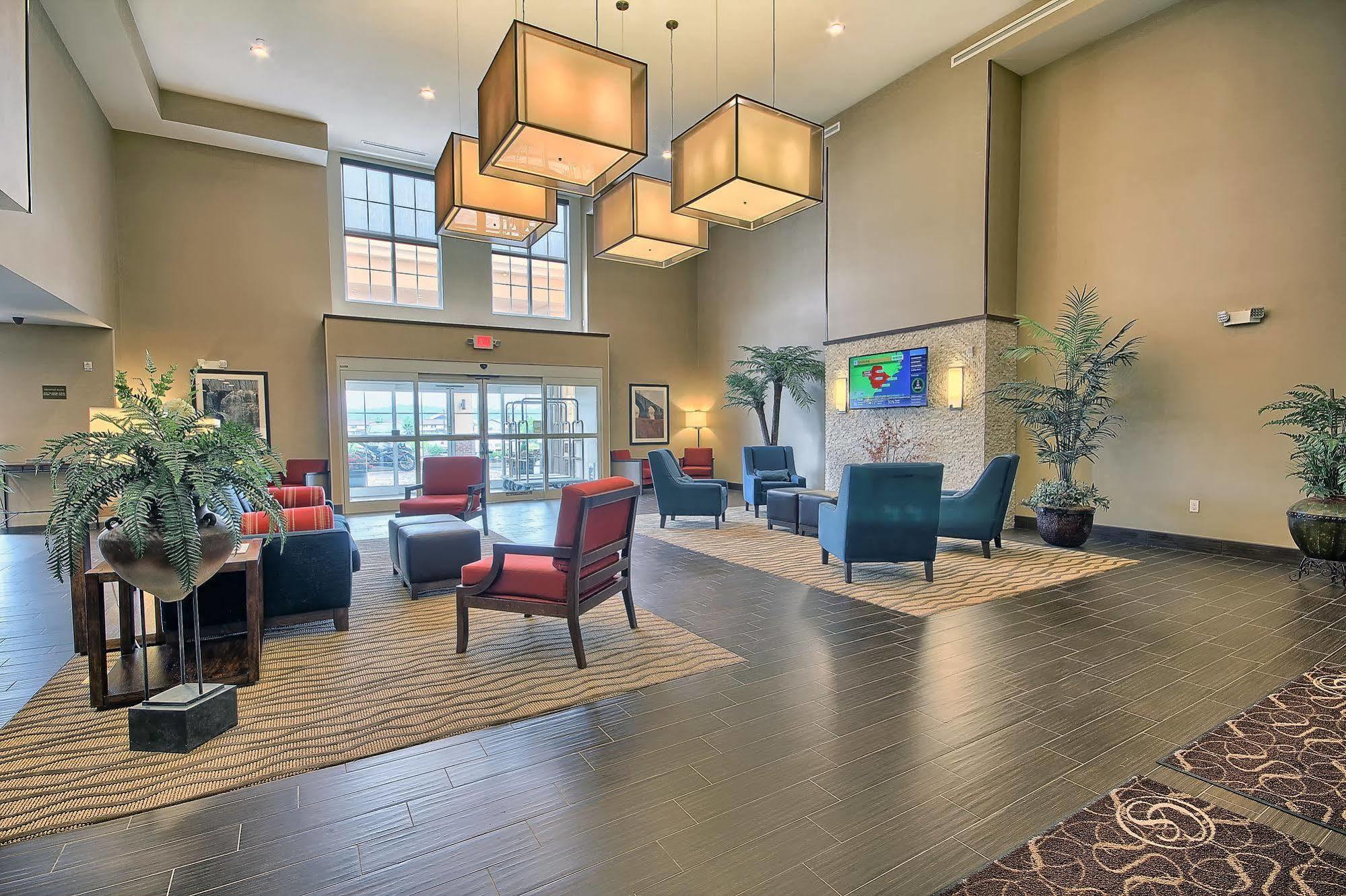 Comfort Suites Marietta-Parkersburg Zewnętrze zdjęcie