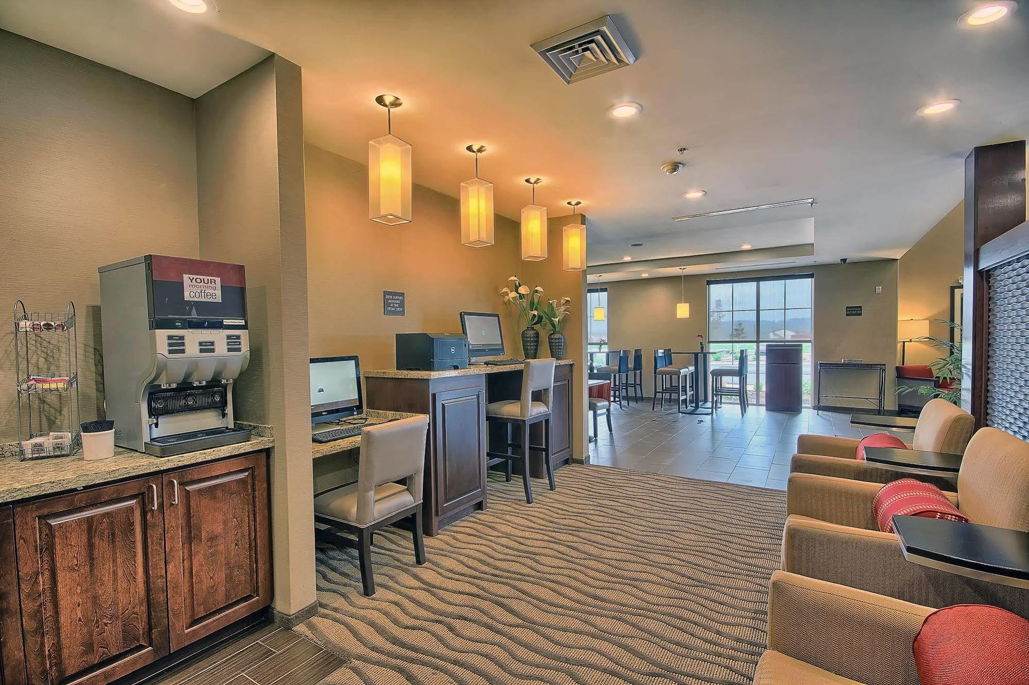 Comfort Suites Marietta-Parkersburg Zewnętrze zdjęcie