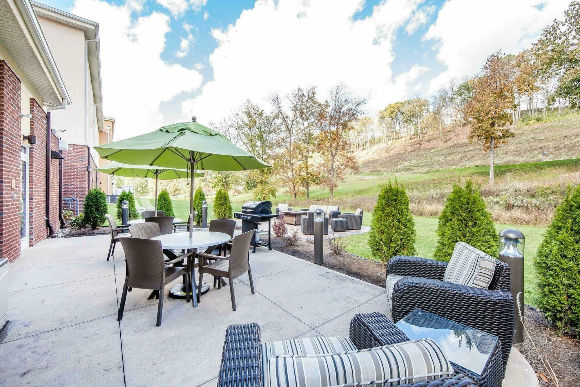 Comfort Suites Marietta-Parkersburg Zewnętrze zdjęcie