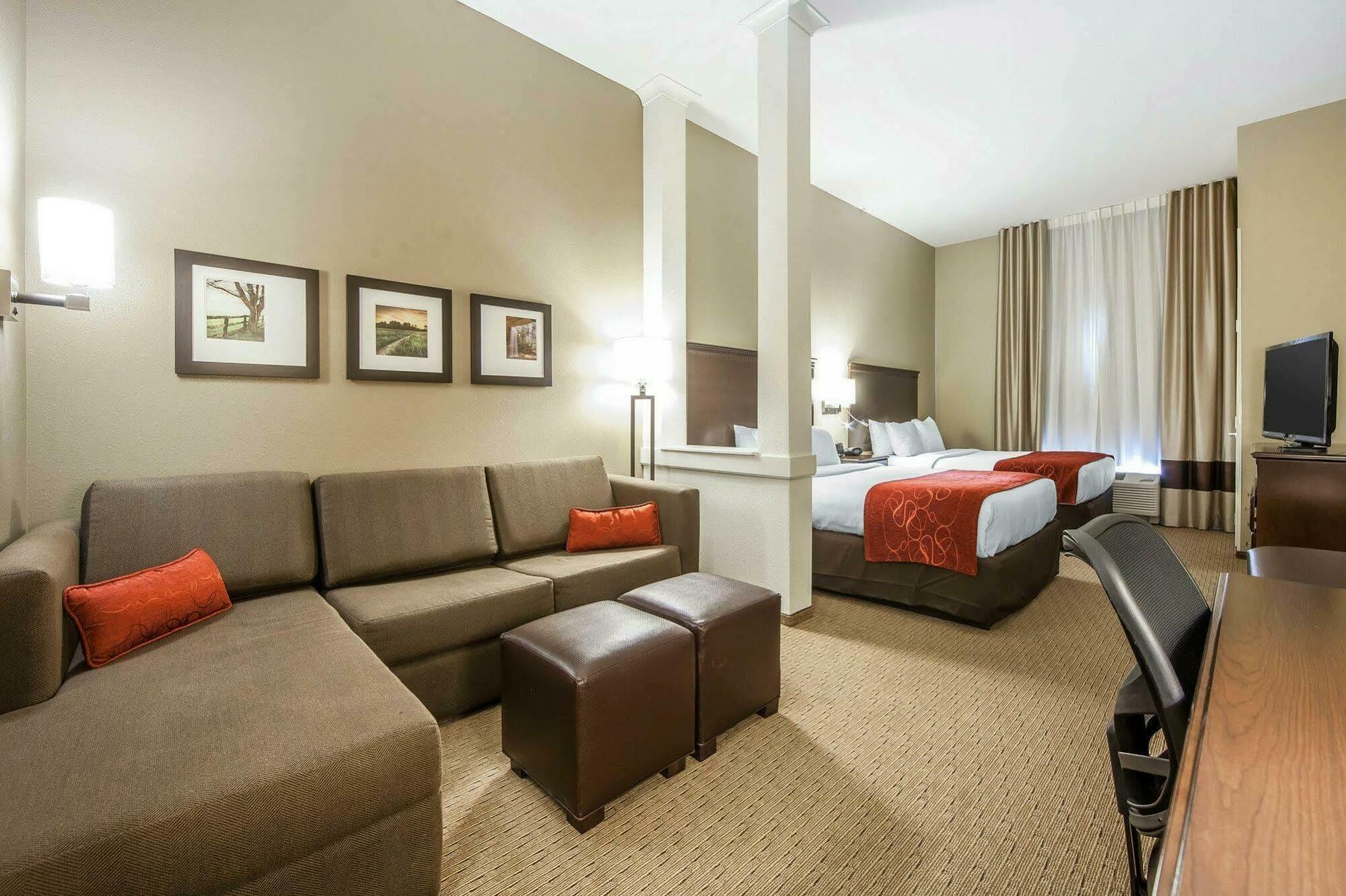 Comfort Suites Marietta-Parkersburg Zewnętrze zdjęcie